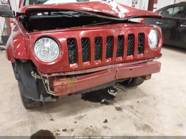 Продаж на аукціоні авто 2016 Jeep Patriot High Altitude Edition, vin: 1C4NJRFB1GD580555, номер лоту: 45012942
