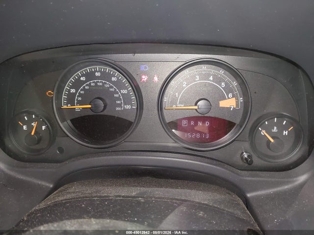 Продаж на аукціоні авто 2016 Jeep Patriot High Altitude Edition, vin: 1C4NJRFB1GD580555, номер лоту: 45012942