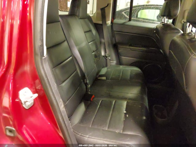 Продаж на аукціоні авто 2016 Jeep Patriot High Altitude Edition, vin: 1C4NJRFB1GD580555, номер лоту: 45012942