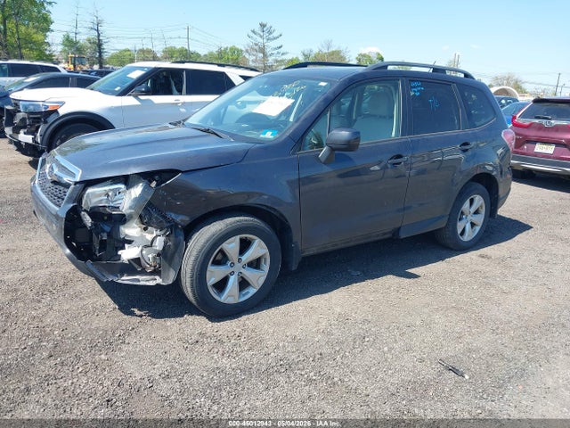 Aukcja sprzedaży 2015 Subaru Forester 2.5i Premium, vin: JF2SJADC2FH486967, numer aukcji: 45012943