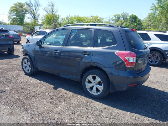 Aukcja sprzedaży 2015 Subaru Forester 2.5i Premium, vin: JF2SJADC2FH486967, numer aukcji: 45012943