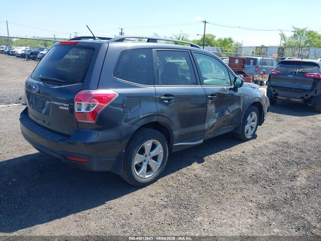 Aukcja sprzedaży 2015 Subaru Forester 2.5i Premium, vin: JF2SJADC2FH486967, numer aukcji: 45012943
