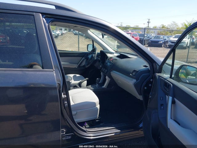 Aukcja sprzedaży 2015 Subaru Forester 2.5i Premium, vin: JF2SJADC2FH486967, numer aukcji: 45012943