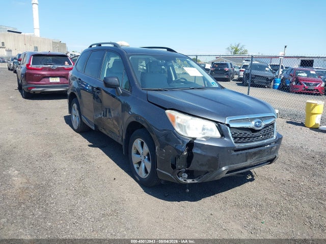 Aukcja sprzedaży 2015 Subaru Forester 2.5i Premium, vin: JF2SJADC2FH486967, numer aukcji: 45012943