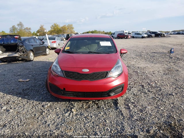 Aukcja sprzedaży 2013 Kia Rio Lx, vin: KNADM4A34D6215452, numer aukcji: 45012944