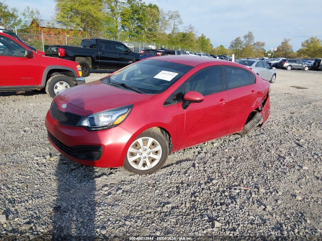 Aukcja sprzedaży 2013 Kia Rio Lx, vin: KNADM4A34D6215452, numer aukcji: 45012944