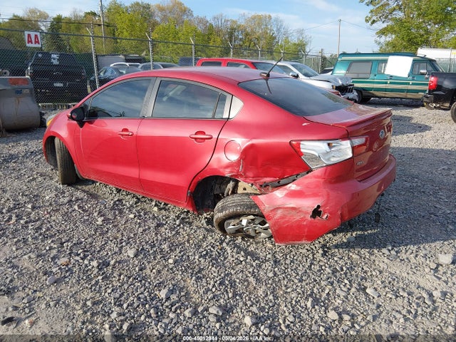 Aukcja sprzedaży 2013 Kia Rio Lx, vin: KNADM4A34D6215452, numer aukcji: 45012944