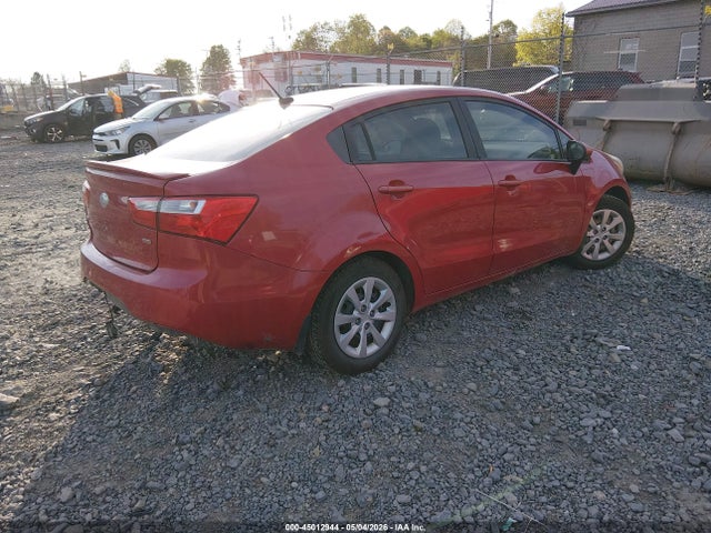 Aukcja sprzedaży 2013 Kia Rio Lx, vin: KNADM4A34D6215452, numer aukcji: 45012944