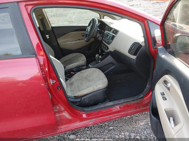 Aukcja sprzedaży 2013 Kia Rio Lx, vin: KNADM4A34D6215452, numer aukcji: 45012944