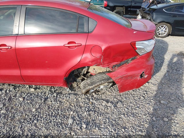 Aukcja sprzedaży 2013 Kia Rio Lx, vin: KNADM4A34D6215452, numer aukcji: 45012944