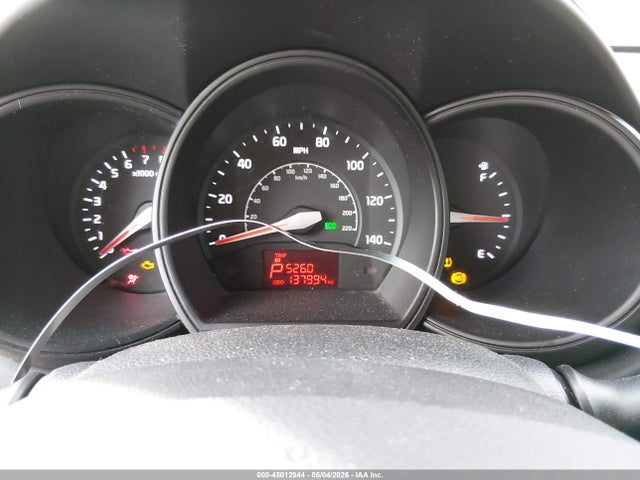 Aukcja sprzedaży 2013 Kia Rio Lx, vin: KNADM4A34D6215452, numer aukcji: 45012944
