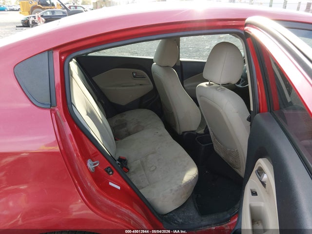 Aukcja sprzedaży 2013 Kia Rio Lx, vin: KNADM4A34D6215452, numer aukcji: 45012944