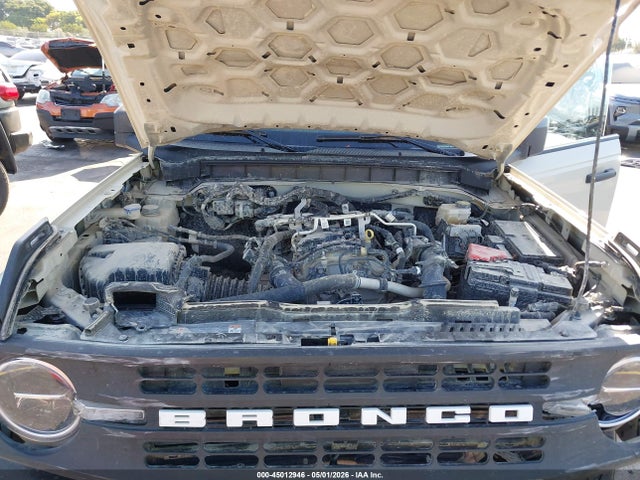Aukcja sprzedaży 2025 Ford Bronco Big Bend, vin: 1FMDE7BH2SLA80557, numer aukcji: 45012946