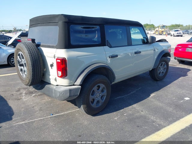 Aukcja sprzedaży 2025 Ford Bronco Big Bend, vin: 1FMDE7BH2SLA80557, numer aukcji: 45012946