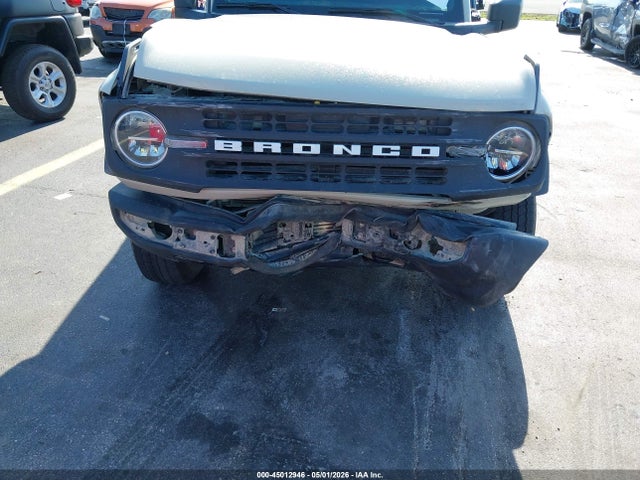 Aukcja sprzedaży 2025 Ford Bronco Big Bend, vin: 1FMDE7BH2SLA80557, numer aukcji: 45012946