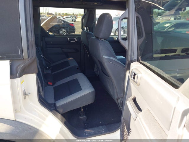 Aukcja sprzedaży 2025 Ford Bronco Big Bend, vin: 1FMDE7BH2SLA80557, numer aukcji: 45012946