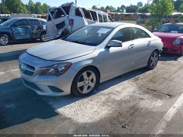 Aukcja sprzedaży 2015 Mercedes-benz Cla 250 4matic, vin: WDDSJ4GB1FN192339, numer aukcji: 45012949