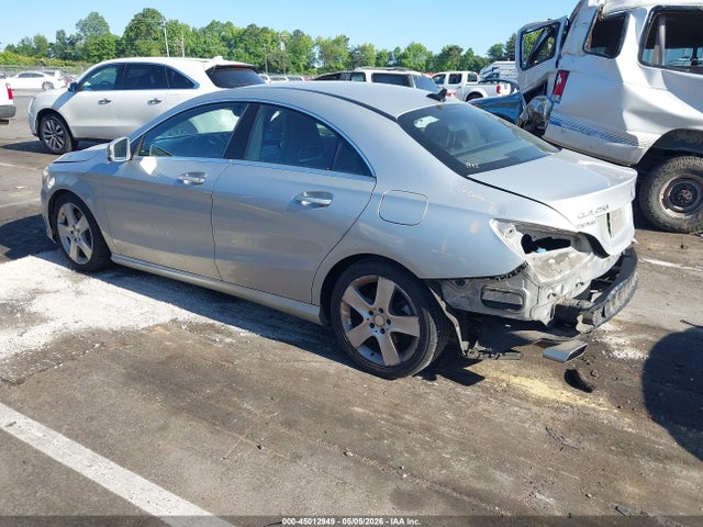 Aukcja sprzedaży 2015 Mercedes-benz Cla 250 4matic, vin: WDDSJ4GB1FN192339, numer aukcji: 45012949