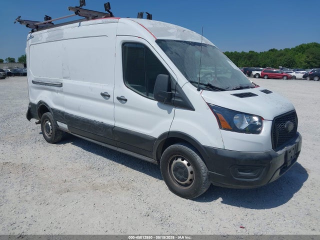45012950 :رقم المزاد ، 1FTBR1C87MKA38681 vin ، 2021 Ford Transit-250 مزاد بيع