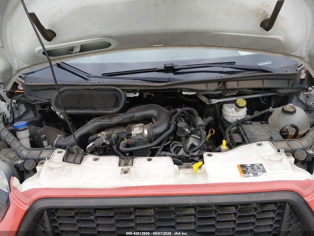 2021 Ford Transit-250 მანქანა იყიდება აუქციონზე, vin: 1FTBR1C87MKA38681, აუქციონის ნომერი: 45012950