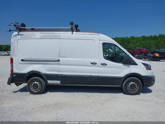 2021 Ford Transit-250 მანქანა იყიდება აუქციონზე, vin: 1FTBR1C87MKA38681, აუქციონის ნომერი: 45012950