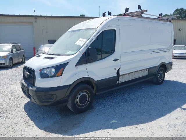 2021 Ford Transit-250 მანქანა იყიდება აუქციონზე, vin: 1FTBR1C87MKA38681, აუქციონის ნომერი: 45012950