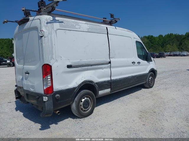 2021 Ford Transit-250 მანქანა იყიდება აუქციონზე, vin: 1FTBR1C87MKA38681, აუქციონის ნომერი: 45012950