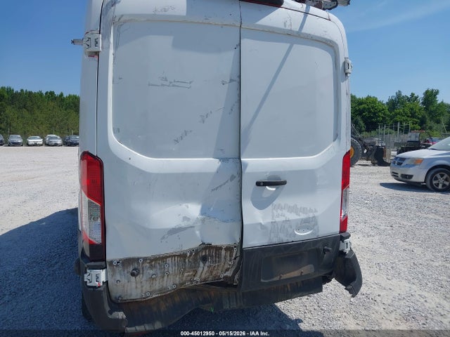 2021 Ford Transit-250 მანქანა იყიდება აუქციონზე, vin: 1FTBR1C87MKA38681, აუქციონის ნომერი: 45012950