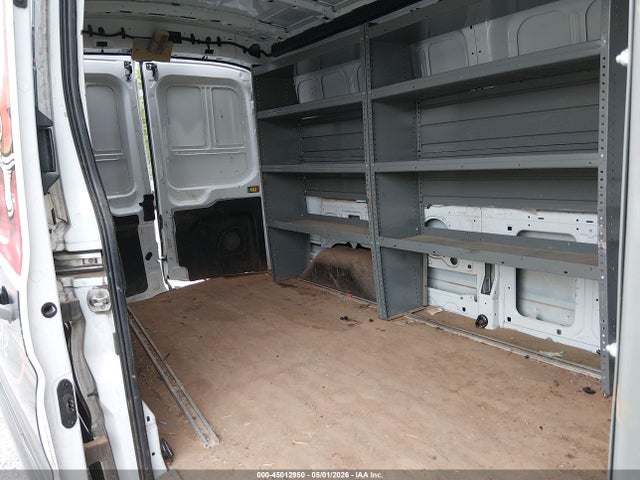 2021 Ford Transit-250 მანქანა იყიდება აუქციონზე, vin: 1FTBR1C87MKA38681, აუქციონის ნომერი: 45012950