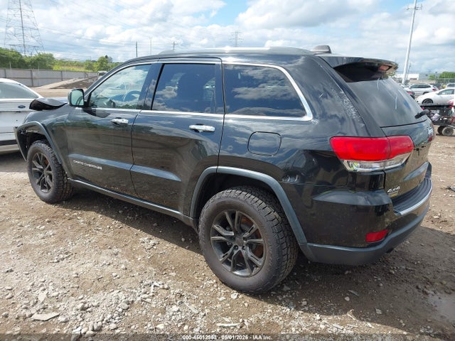 Aukcja sprzedaży 2014 Jeep Grand Cherokee Limited, vin: 1C4RJFBG7EC492274, numer aukcji: 45012953