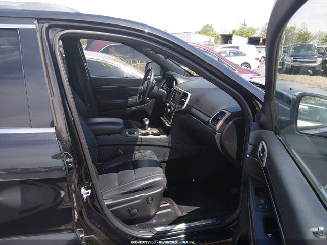 Aukcja sprzedaży 2014 Jeep Grand Cherokee Limited, vin: 1C4RJFBG7EC492274, numer aukcji: 45012953