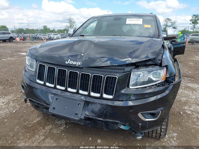 Aukcja sprzedaży 2014 Jeep Grand Cherokee Limited, vin: 1C4RJFBG7EC492274, numer aukcji: 45012953