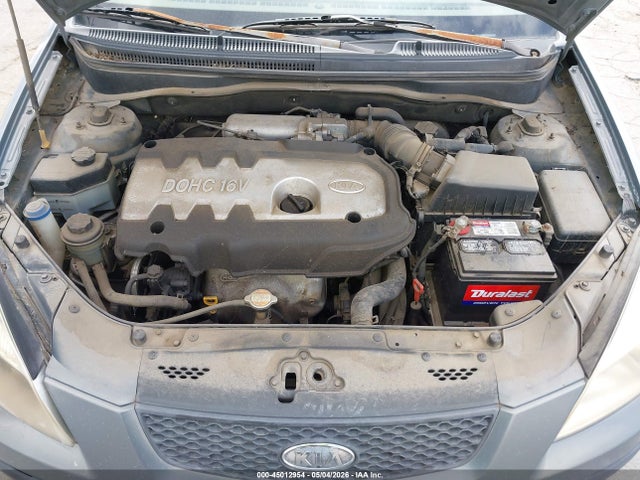 Продажа на аукционе авто 2006 Kia Rio Lx, vin: KNADE123666042692, номер лота: 45012954