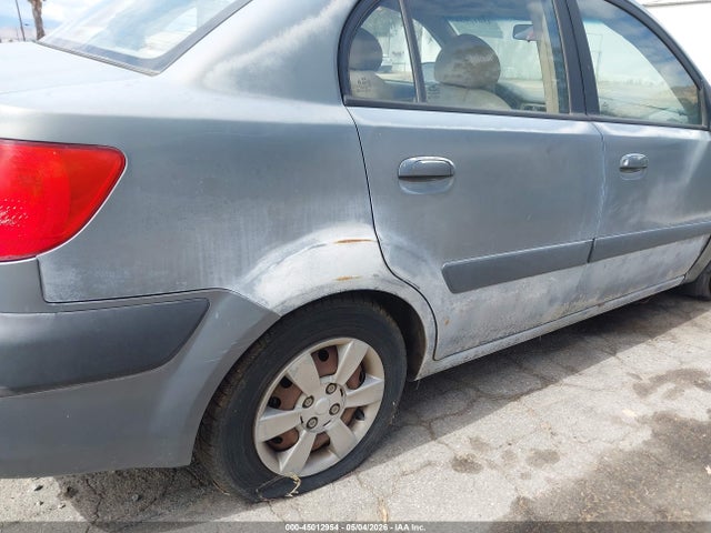 Продажа на аукционе авто 2006 Kia Rio Lx, vin: KNADE123666042692, номер лота: 45012954
