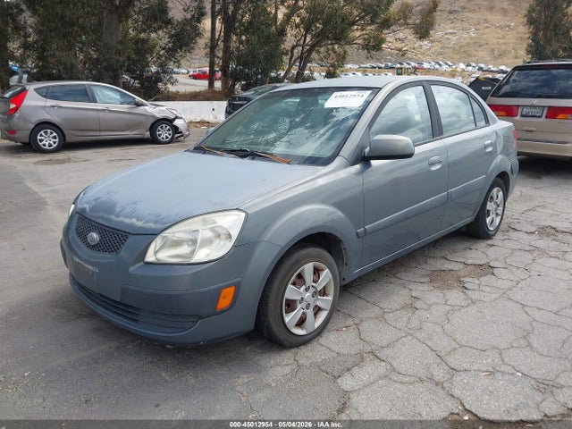 Продажа на аукционе авто 2006 Kia Rio Lx, vin: KNADE123666042692, номер лота: 45012954