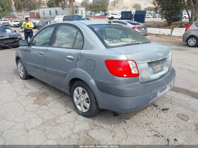 Продажа на аукционе авто 2006 Kia Rio Lx, vin: KNADE123666042692, номер лота: 45012954