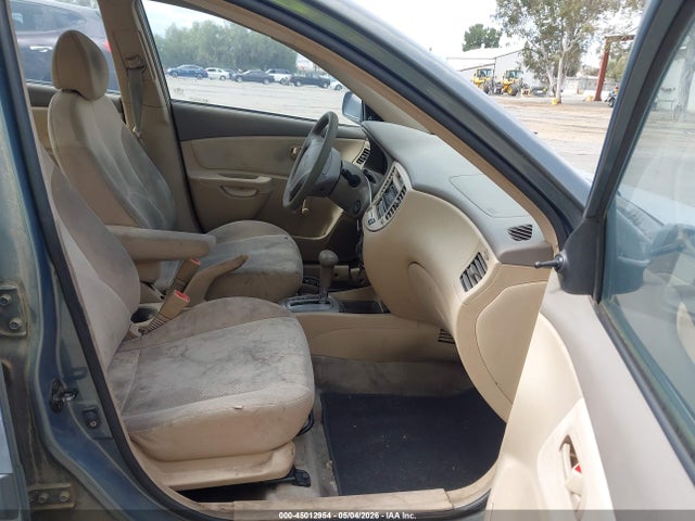 Продажа на аукционе авто 2006 Kia Rio Lx, vin: KNADE123666042692, номер лота: 45012954