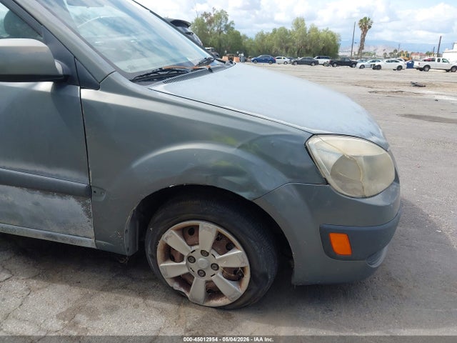 Продажа на аукционе авто 2006 Kia Rio Lx, vin: KNADE123666042692, номер лота: 45012954