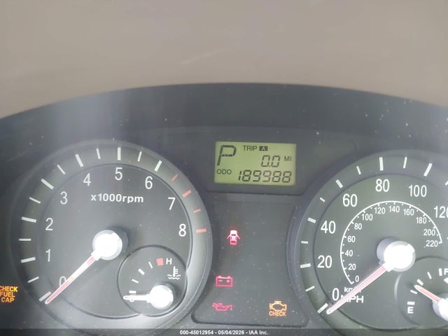 Продажа на аукционе авто 2006 Kia Rio Lx, vin: KNADE123666042692, номер лота: 45012954