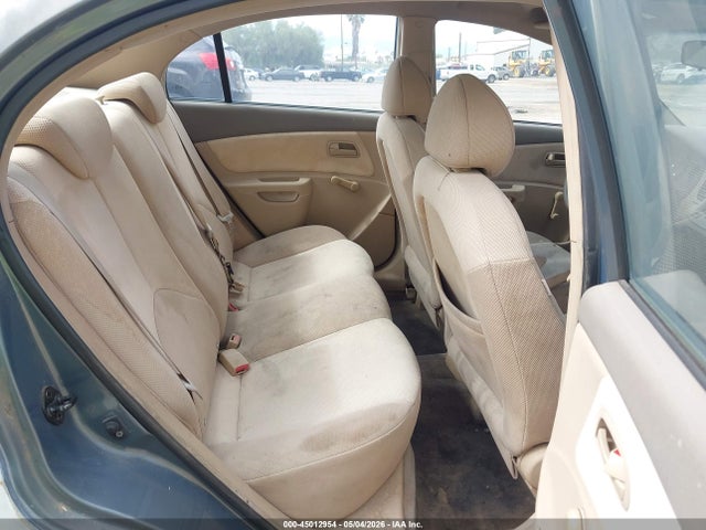 Продажа на аукционе авто 2006 Kia Rio Lx, vin: KNADE123666042692, номер лота: 45012954