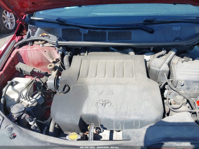 45012955 :رقم المزاد ، 4T3BK3BB0EU097822 vin ، 2014 Toyota Venza Xle V6 مزاد بيع