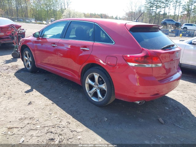 45012955 :رقم المزاد ، 4T3BK3BB0EU097822 vin ، 2014 Toyota Venza Xle V6 مزاد بيع