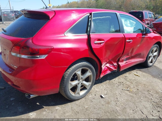 45012955 :رقم المزاد ، 4T3BK3BB0EU097822 vin ، 2014 Toyota Venza Xle V6 مزاد بيع