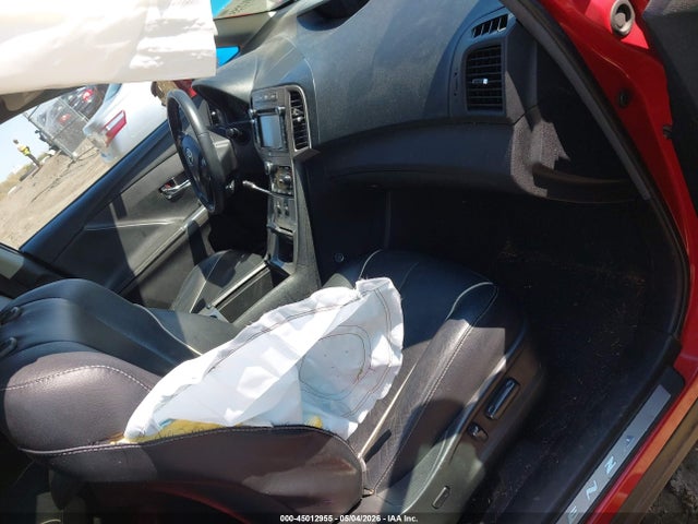 45012955 :رقم المزاد ، 4T3BK3BB0EU097822 vin ، 2014 Toyota Venza Xle V6 مزاد بيع