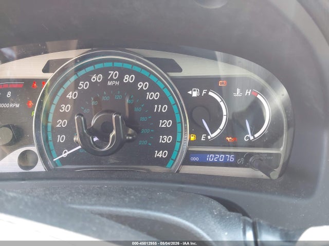 45012955 :رقم المزاد ، 4T3BK3BB0EU097822 vin ، 2014 Toyota Venza Xle V6 مزاد بيع