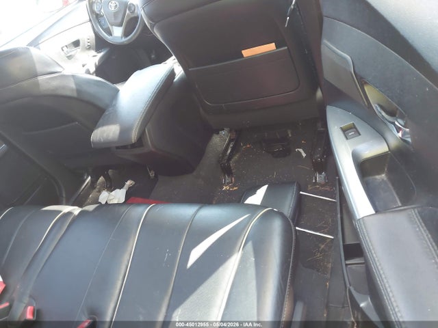 45012955 :رقم المزاد ، 4T3BK3BB0EU097822 vin ، 2014 Toyota Venza Xle V6 مزاد بيع