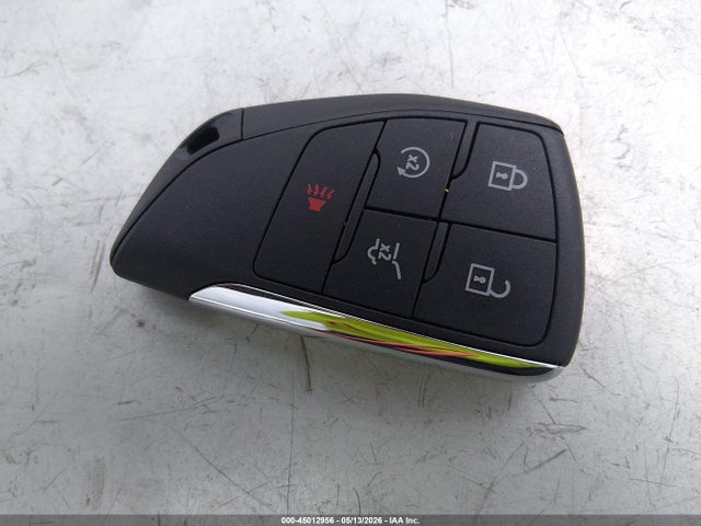 2026 Chevrolet Equinox Fwd Rs მანქანა იყიდება აუქციონზე, vin: 3GNAXLEG9TL289868, აუქციონის ნომერი: 45012956