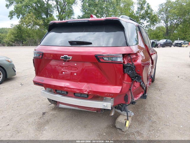 2026 Chevrolet Equinox Fwd Rs მანქანა იყიდება აუქციონზე, vin: 3GNAXLEG9TL289868, აუქციონის ნომერი: 45012956