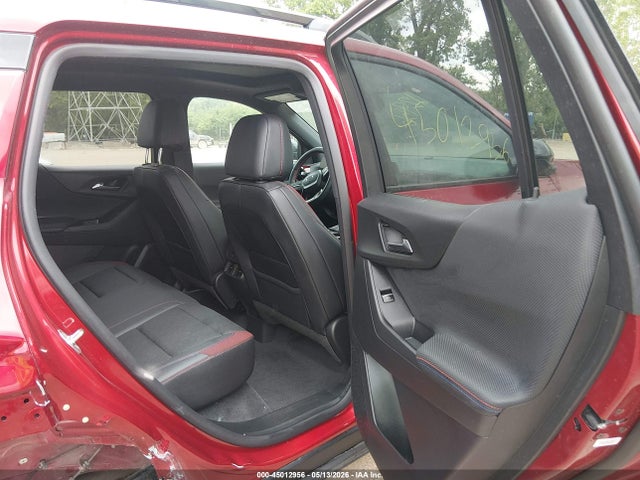 2026 Chevrolet Equinox Fwd Rs მანქანა იყიდება აუქციონზე, vin: 3GNAXLEG9TL289868, აუქციონის ნომერი: 45012956