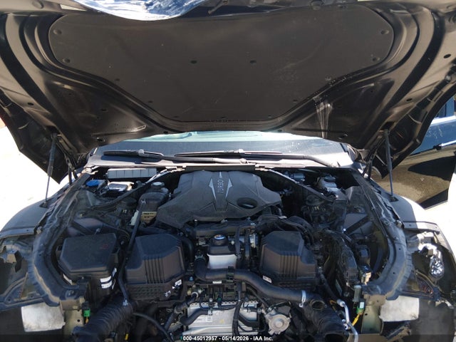 Auction sale of the 2023 Genesis G90 3.5t E-sc Awd, vin: KMTFC4SD6PU026082, lot number: 45012957